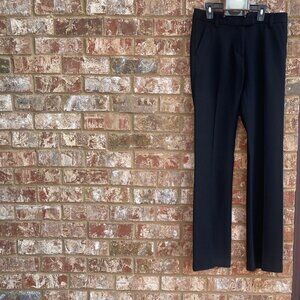 3.1 Phillip Lim Black Cropped Women's Trouser Pants Size 4